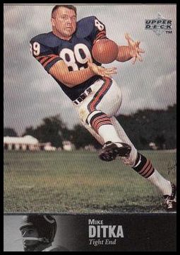 29 Mike Ditka
